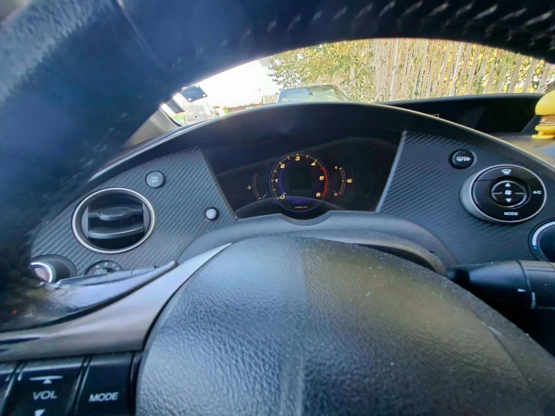 Honda Civic 2.2 i-ctdi, снимка 13 - Автомобили и джипове - 52631755