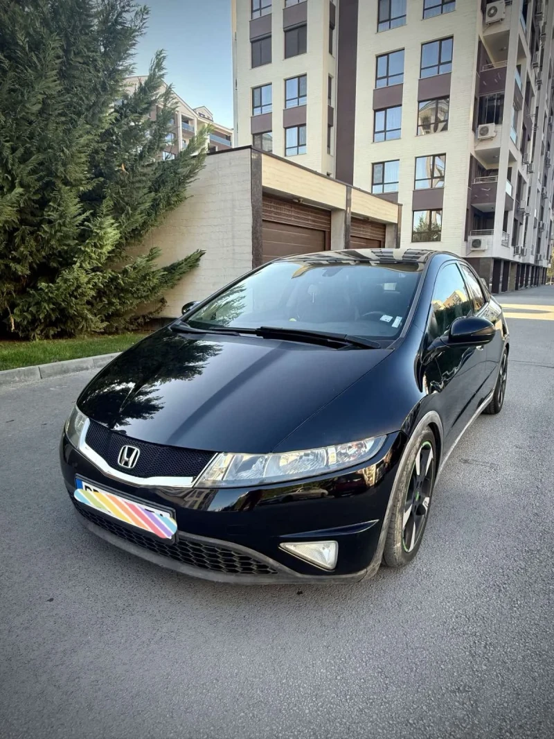 Honda Civic 2.2 i-ctdi