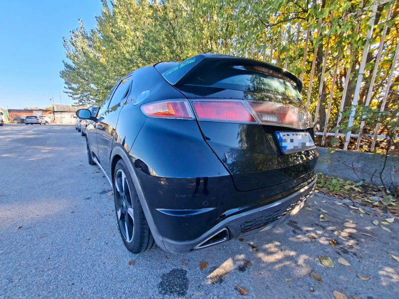 Honda Civic 2.2 i-ctdi, снимка 7 - Автомобили и джипове - 52631755