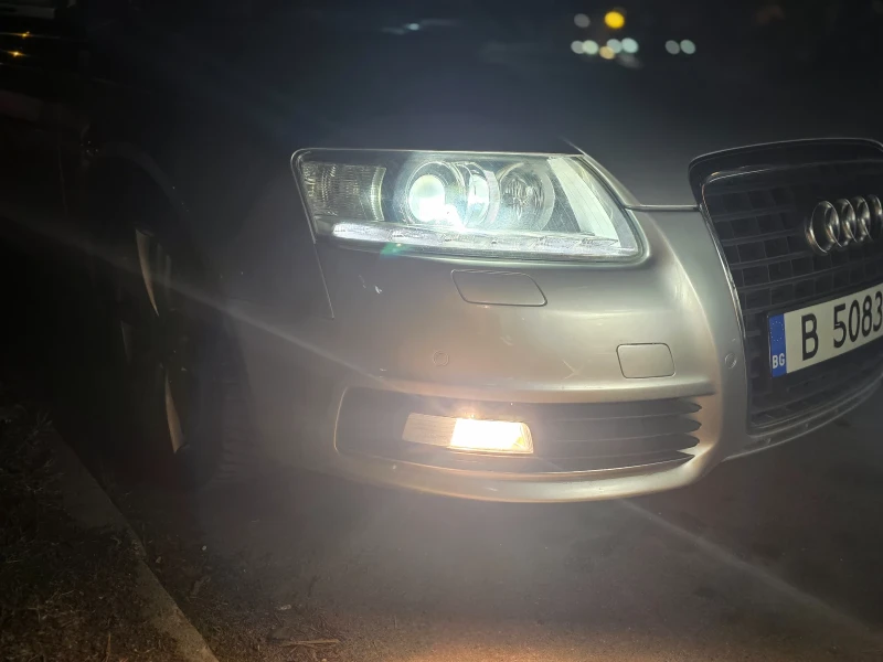 Audi A6 Фейслифт т, снимка 10 - Автомобили и джипове - 52674304