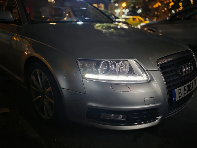 Audi A6 Фейслифт т, снимка 9 - Автомобили и джипове - 52674304