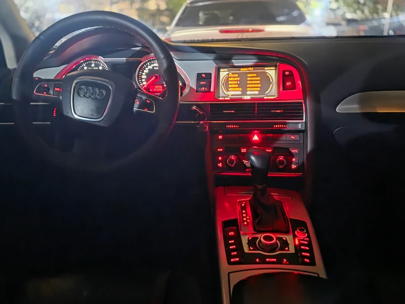 Audi A6 Фейслифт т, снимка 7 - Автомобили и джипове - 52674304