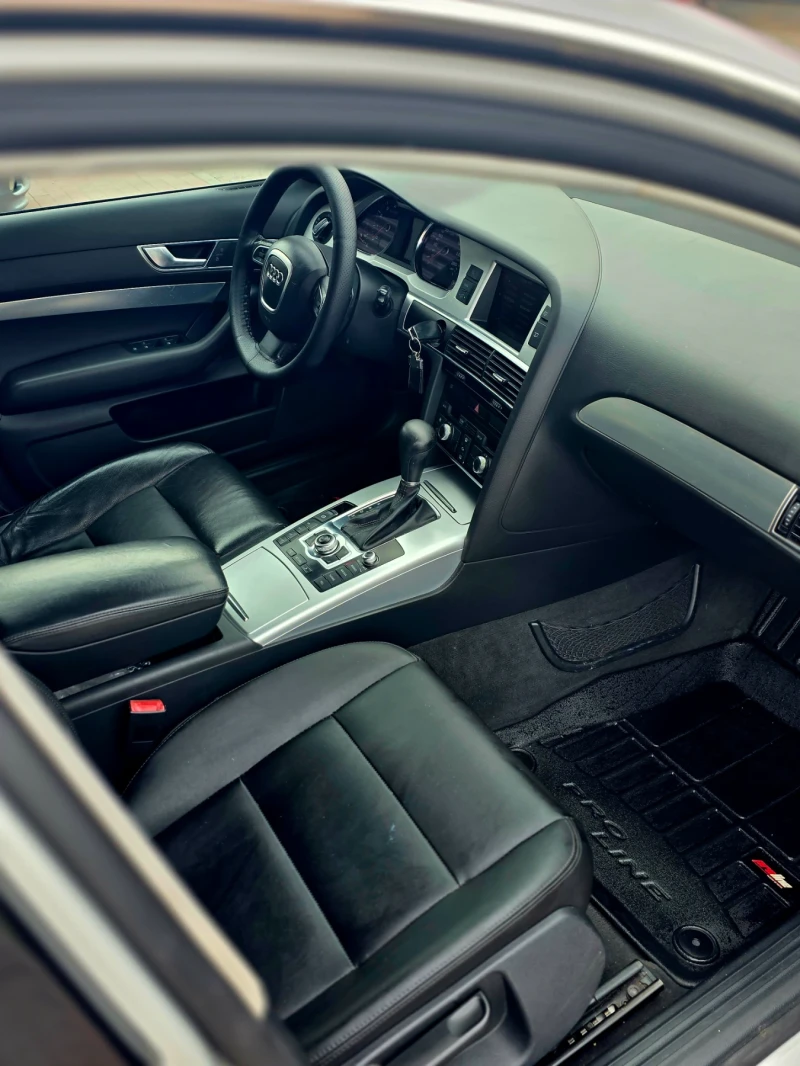 Audi A6 Фейслифт т, снимка 4 - Автомобили и джипове - 52674304