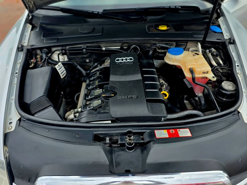 Audi A6 Фейслифт т, снимка 3 - Автомобили и джипове - 52674304