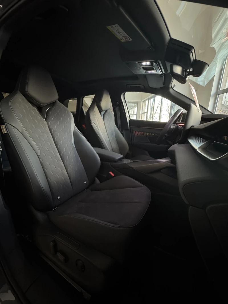 Cupra Terramar 2.0 TSI 265hp, снимка 11 - Автомобили и джипове - 52848079