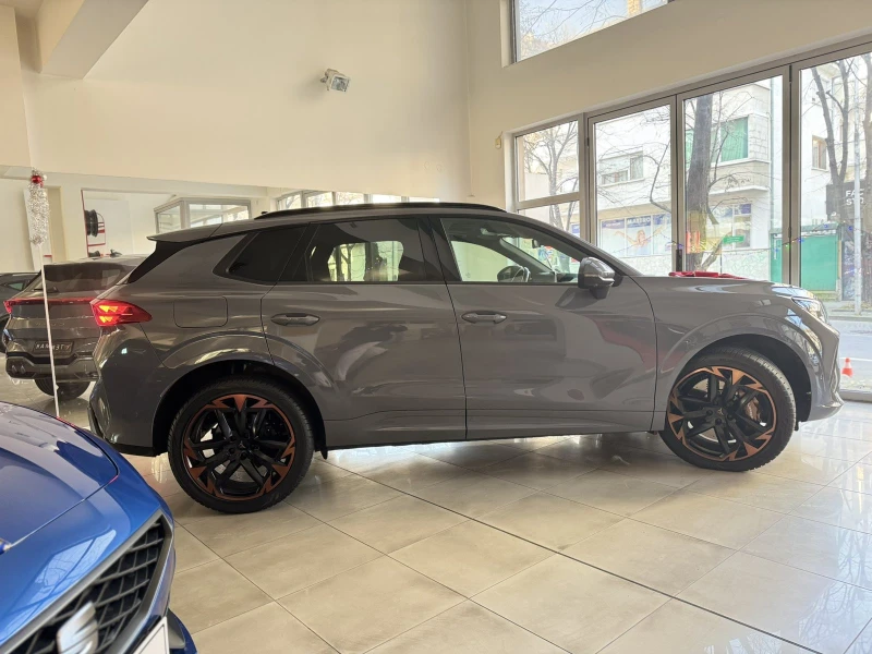 Cupra Terramar 2.0 TSI 265hp, снимка 4 - Автомобили и джипове - 52848079