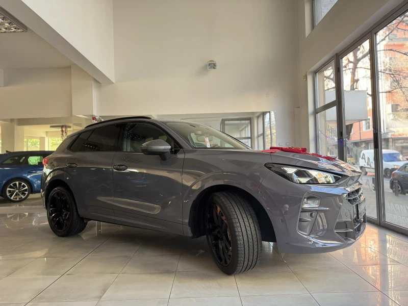 Cupra Terramar 2.0 TSI 265hp, снимка 5 - Автомобили и джипове - 52848079