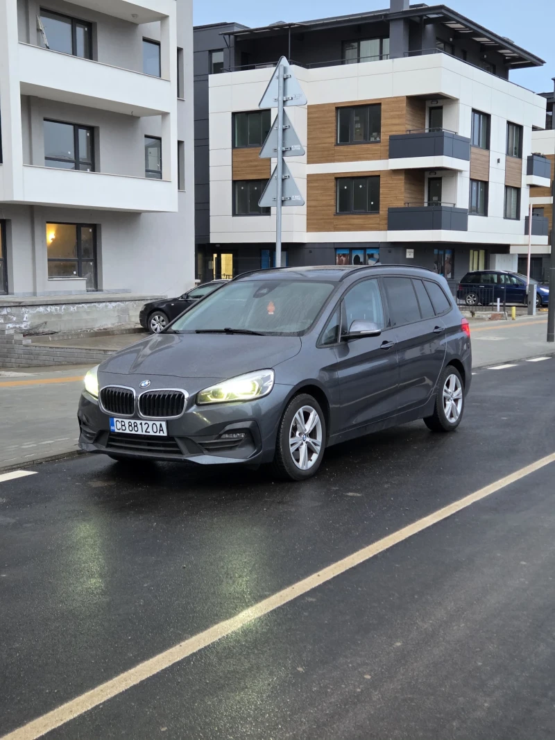 BMW 218 Xdrive PANORAMA