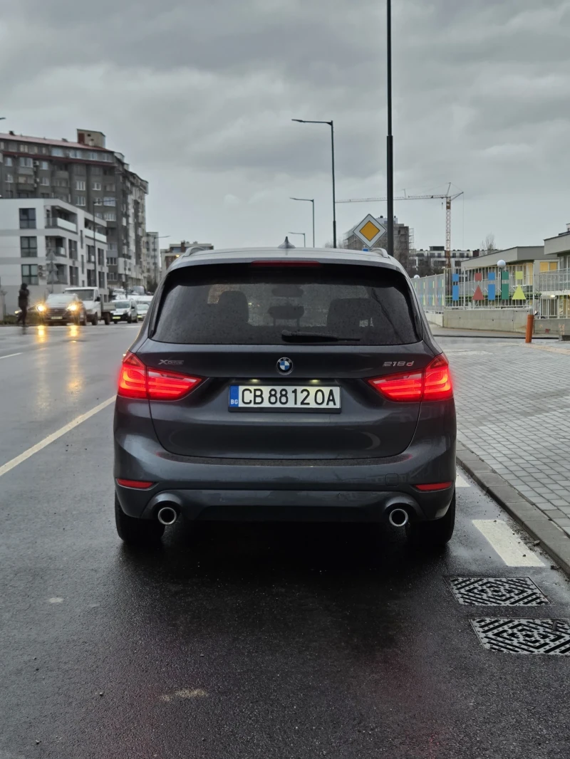 BMW 2 Gran Tourer Xdrive PANORAMA, снимка 5 - Автомобили и джипове - 53013950