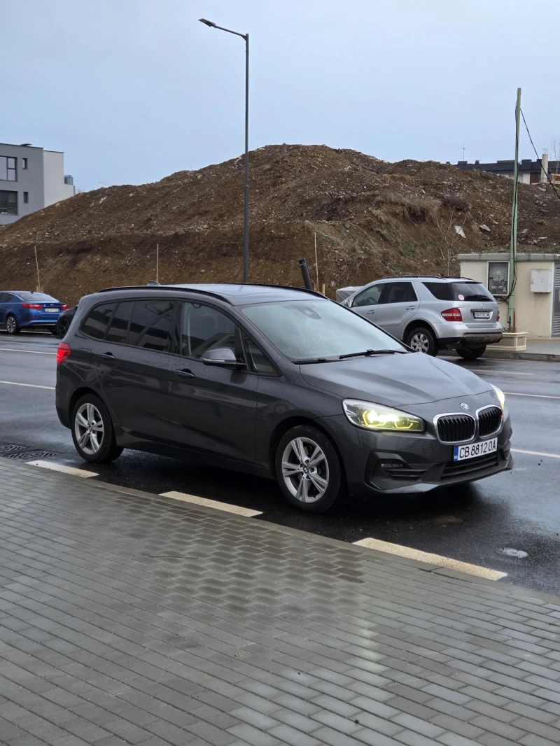 BMW 2 Gran Tourer Xdrive PANORAMA, снимка 4 - Автомобили и джипове - 53013950