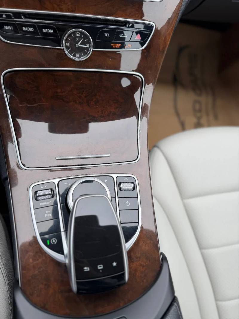 Mercedes-Benz C 220 С220/170коня/2015г, снимка 12 - Автомобили и джипове - 53228628