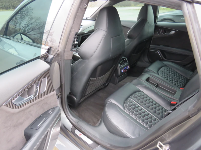 Audi Rs7 * PERFORMANCE CARBON NARDO HEAD UP KEYLESS* , снимка 10 - Автомобили и джипове - 53244786