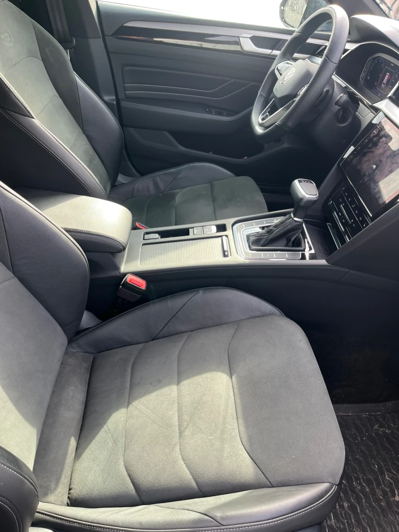 VW Arteon Shooting Break SCR, снимка 11 - Автомобили и джипове - 53285163