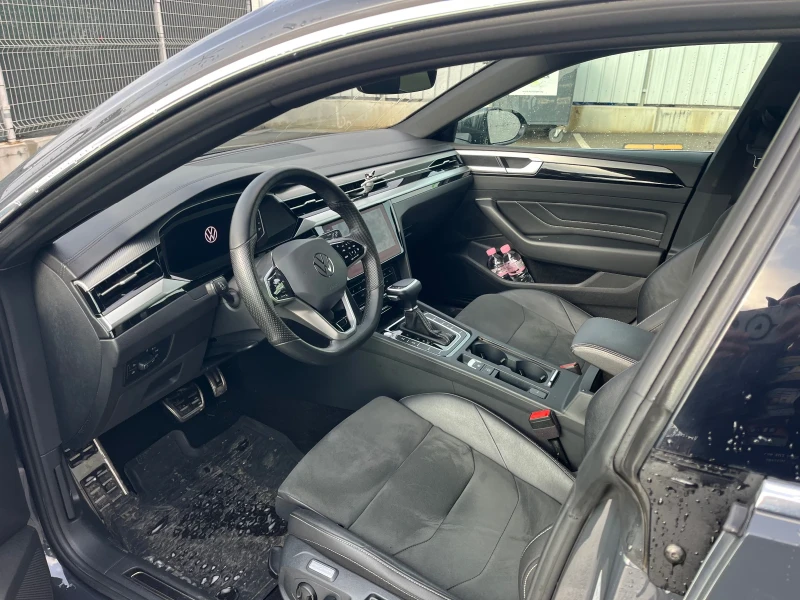 VW Arteon Shooting Break SCR, снимка 8 - Автомобили и джипове - 53285163