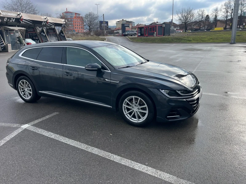VW Arteon Shooting Break SCR, снимка 4 - Автомобили и джипове - 53285163