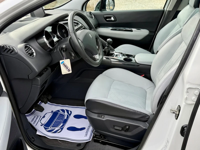 Peugeot 3008 2.0 Roland Garros 150кс, снимка 10 - Автомобили и джипове - 53290641
