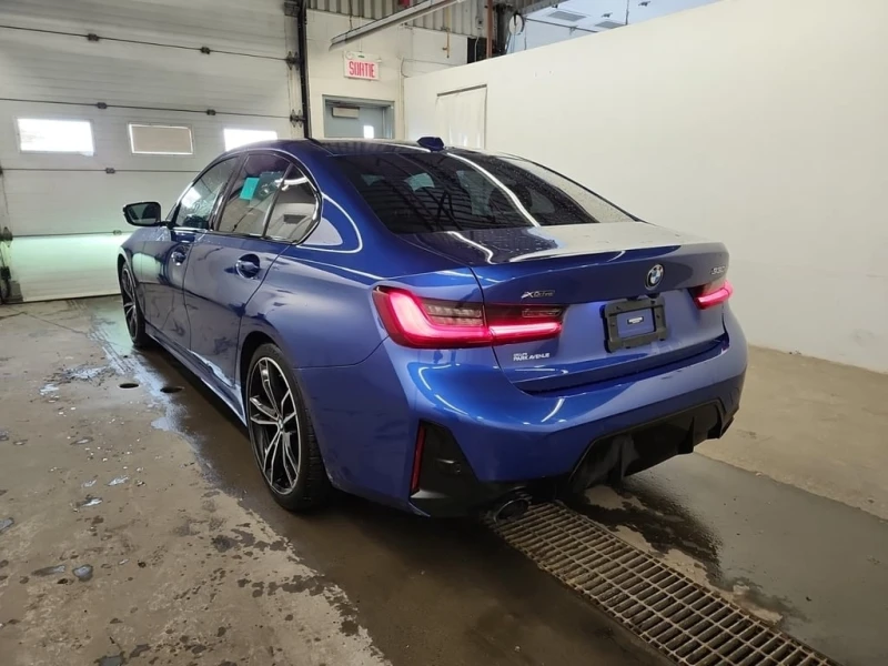 BMW 330 I XDRIVE * CARFAX* ПОДГРЕВИ* ШИБИДАХ, снимка 5 - Автомобили и джипове - 53326715