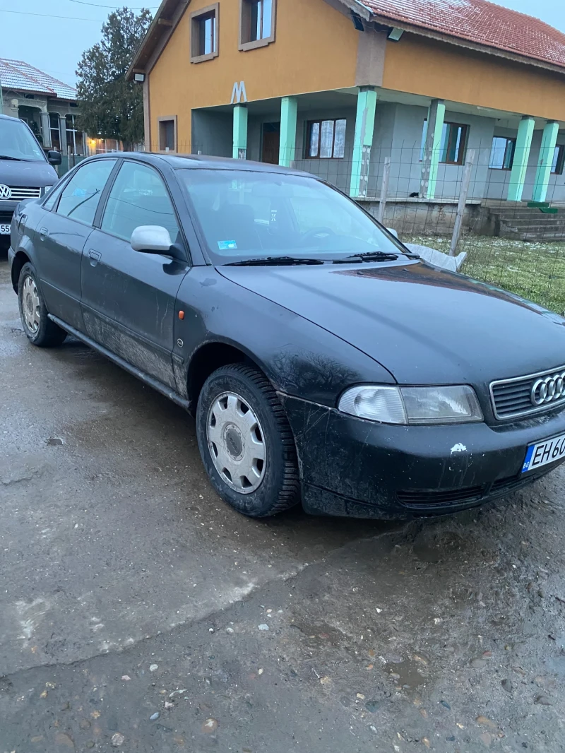 Audi A4 Audi A4 B5 2.6 Quattro , снимка 3 - Автомобили и джипове - 53460128