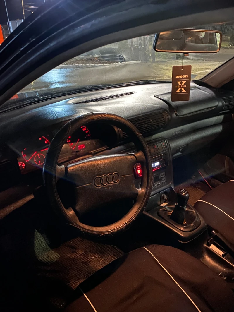 Audi A4 Audi A4 B5 2.6 Quattro , снимка 6 - Автомобили и джипове - 53460128