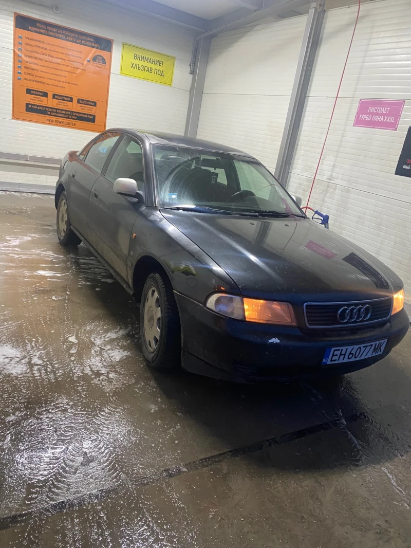 Audi A4 Audi A4 B5 2.6 Quattro , снимка 5 - Автомобили и джипове - 53460128