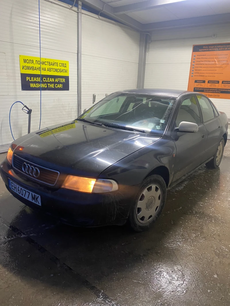 Audi A4 Audi A4 B5 2.6 Quattro 