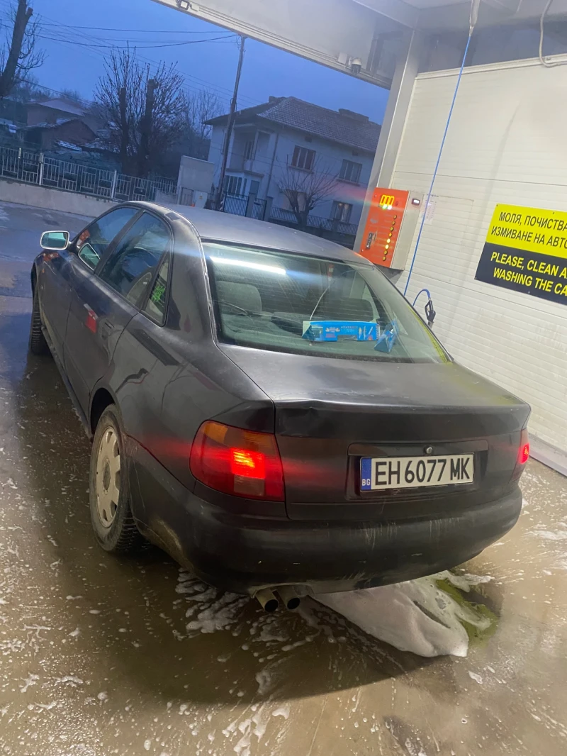 Audi A4 Audi A4 B5 2.6 Quattro , снимка 2 - Автомобили и джипове - 53460128