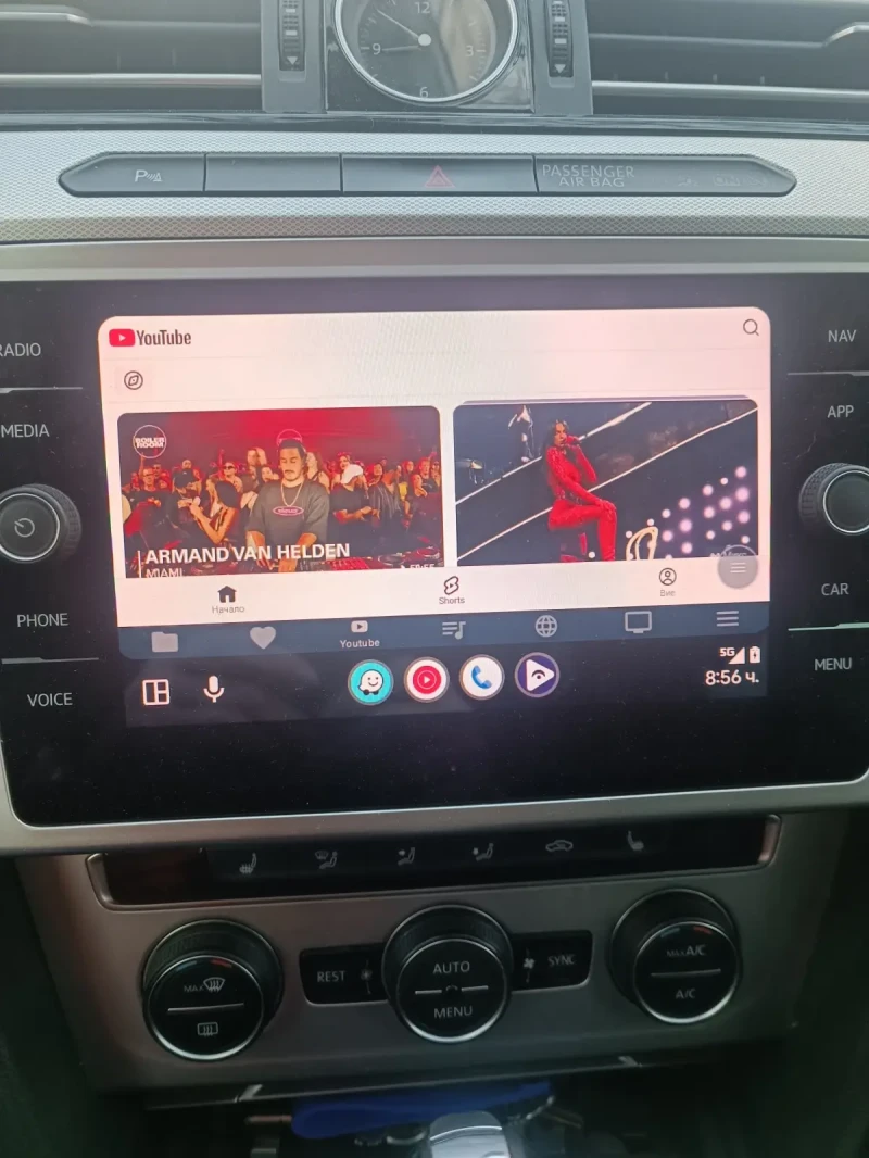 VW Passat 2.0, снимка 4 - Автомобили и джипове - 53473743