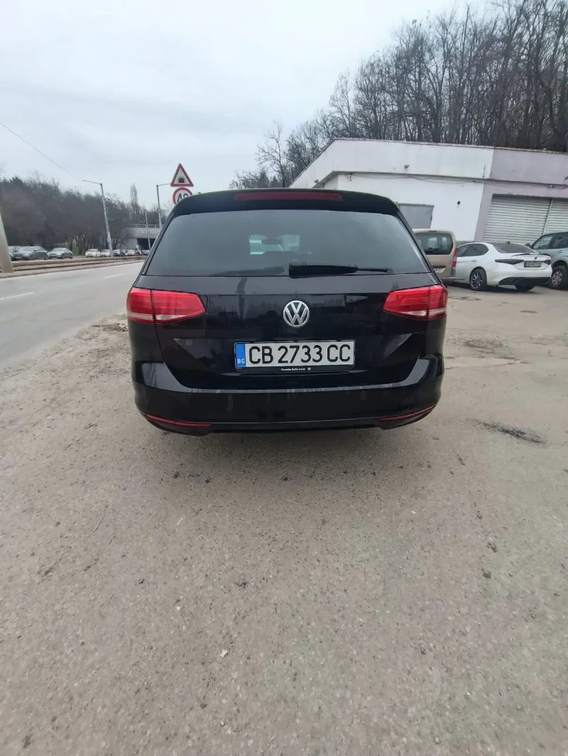 VW Passat 2.0, снимка 3 - Автомобили и джипове - 53473743