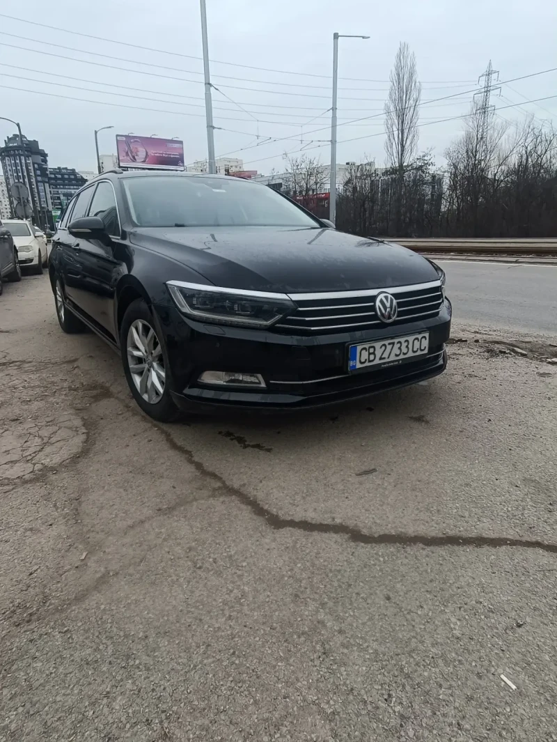 VW Passat 2.0, снимка 2 - Автомобили и джипове - 53473743