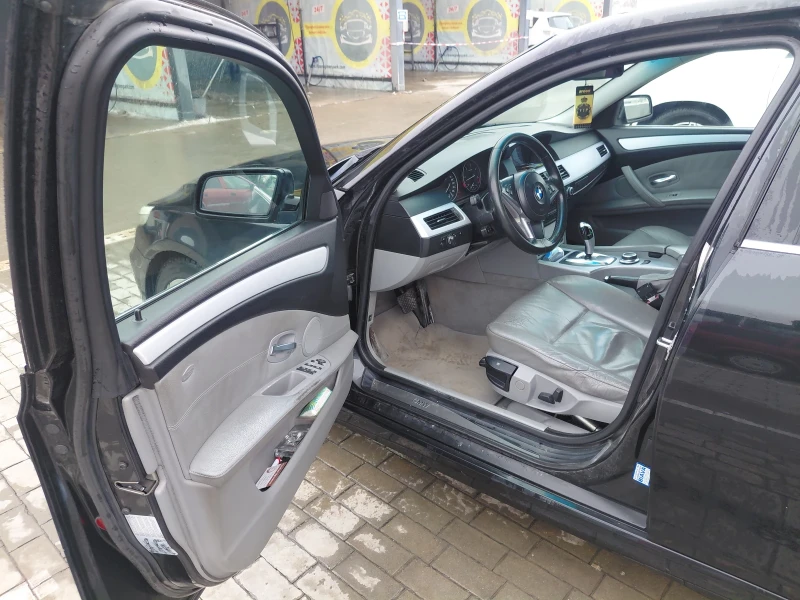 BMW 525, снимка 3 - Автомобили и джипове - 53488707