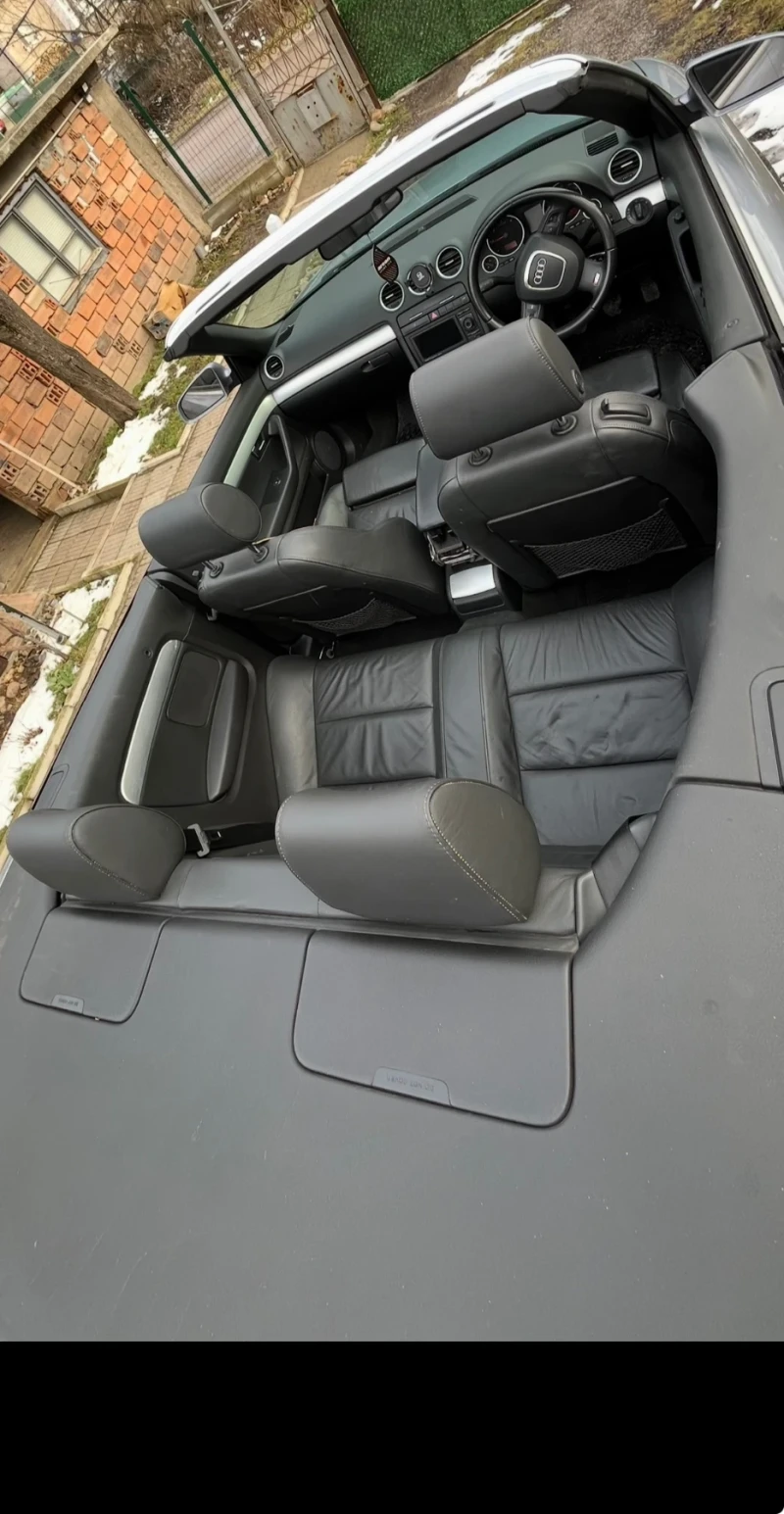 Audi A4, снимка 9 - Автомобили и джипове - 53559300