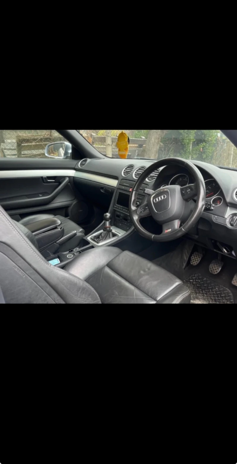 Audi A4, снимка 7 - Автомобили и джипове - 53559300