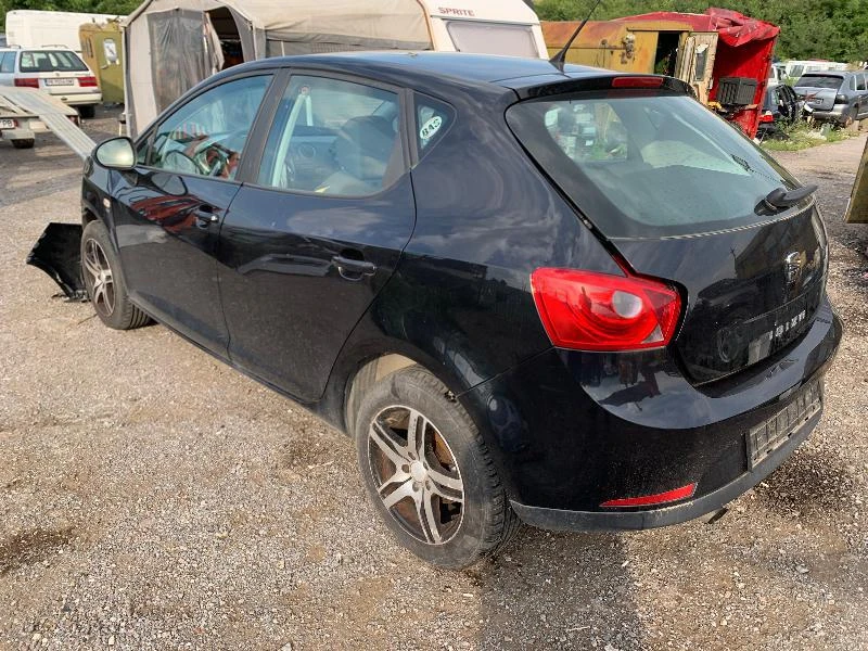 Seat Ibiza IV,1.9TDI,BLS,2010 г., снимка 5 - Автомобили и джипове - 29803649