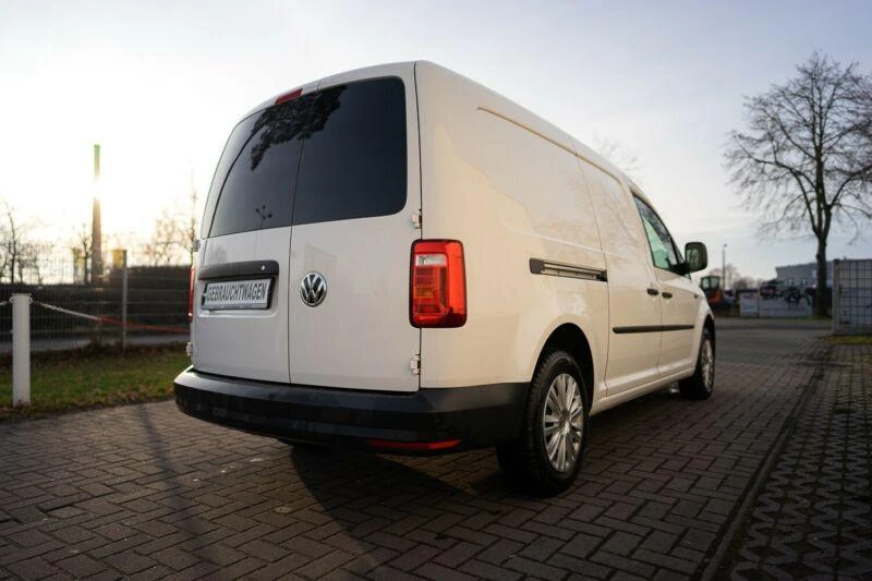 VW Caddy 1.4TGI,MAXI,2017г.,ТОВАРЕН,МЕТАН,CPW - изображение 4