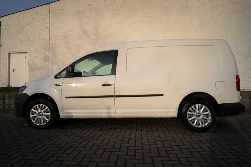 VW Caddy 1.4TGI,MAXI,2017г.,ТОВАРЕН,МЕТАН,CPW - изображение 2