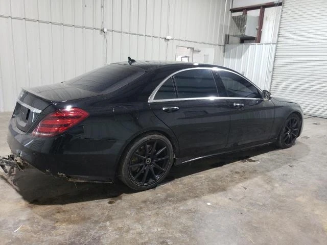 Mercedes-Benz S 560 LUXURY, снимка 3 - Автомобили и джипове - 47104293