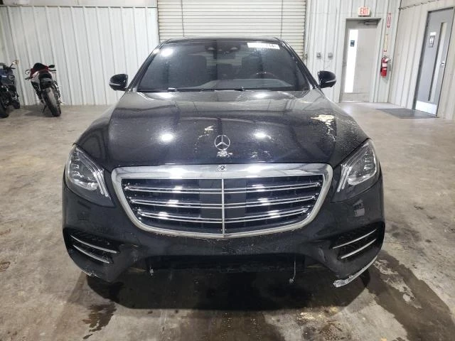 Mercedes-Benz S 560 LUXURY, снимка 5 - Автомобили и джипове - 47104293