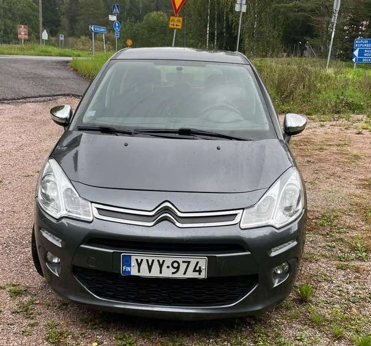 Citroen C3 1.2 i VTi, снимка 1 - Автомобили и джипове - 47326216