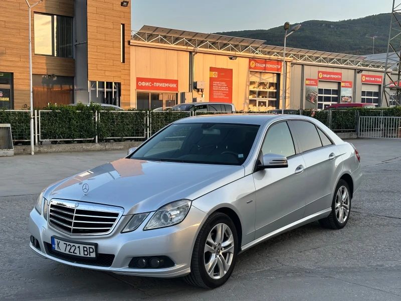 Mercedes-Benz E 220 - 18700 лв. - 83689322 | Car24.bg
