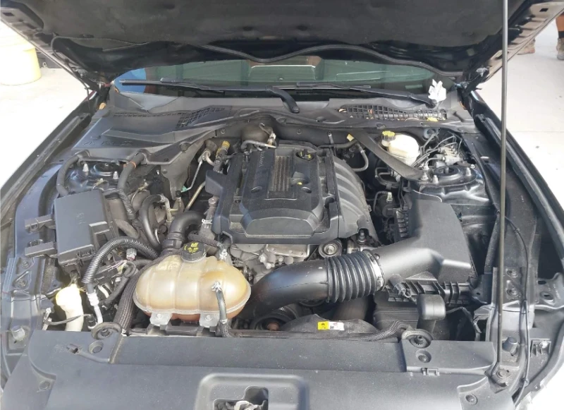 Ford Mustang - 21400 лв. - 21592256 | Car24.bg