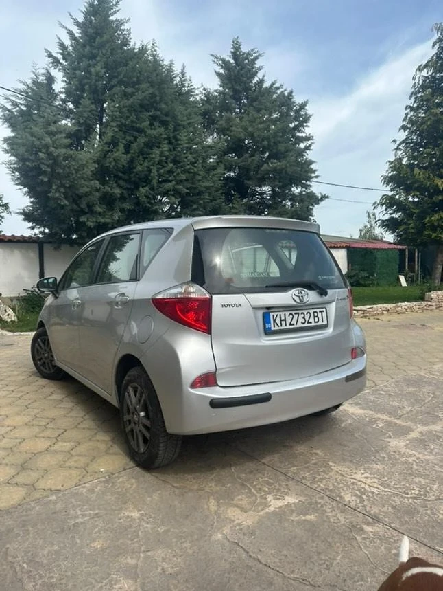 Toyota Verso S | Mobile.bg   11