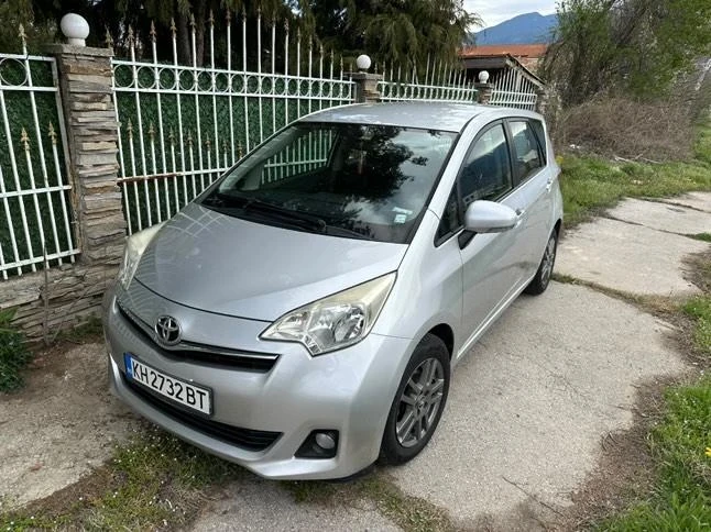 Toyota Verso S | Mobile.bg   1