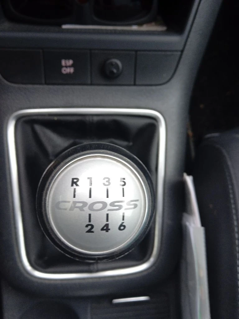 VW Golf Plus Golf Plus Cross TDI 2.0/140кс - изображение 9