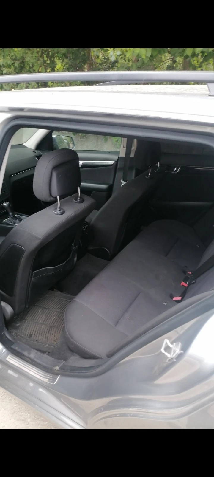 Mercedes-Benz C 200 OM651 136к.с - изображение 4