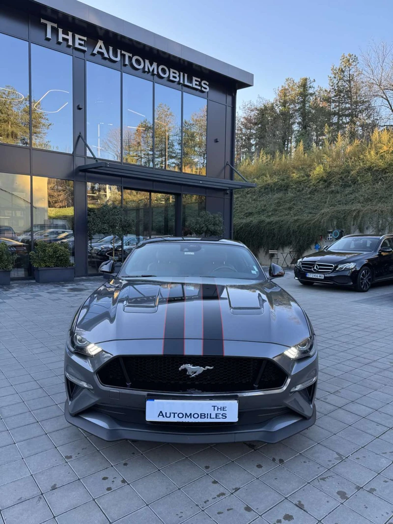 Ford Mustang 5.0 V8 - 93900 лв. / 48010.31 € - 55764019 1