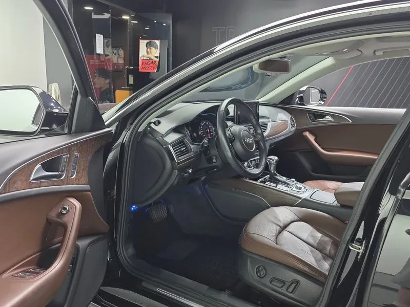 Audi A6 35 Tdi Dynamic C7, снимка 10 - Автомобили и джипове - 56117523