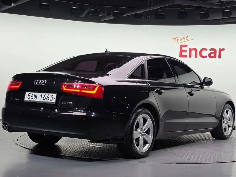 Audi A6 35 Tdi Dynamic C7, снимка 2 - Автомобили и джипове - 56117523