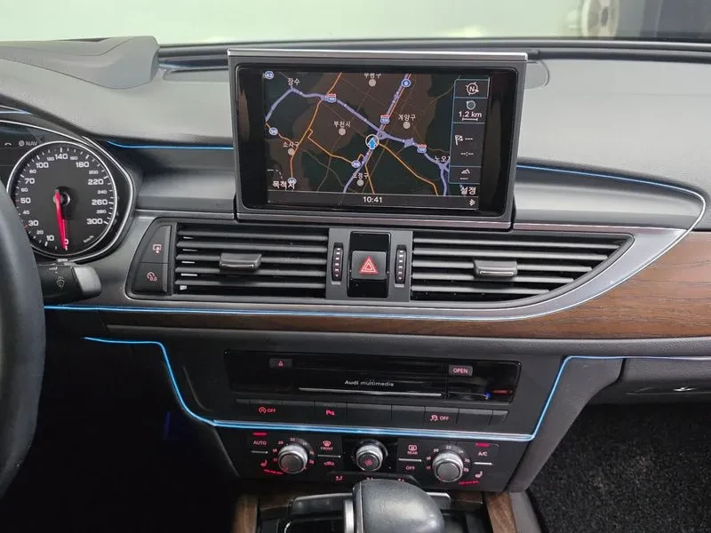 Audi A6 35 Tdi Dynamic C7, снимка 14 - Автомобили и джипове - 56117523