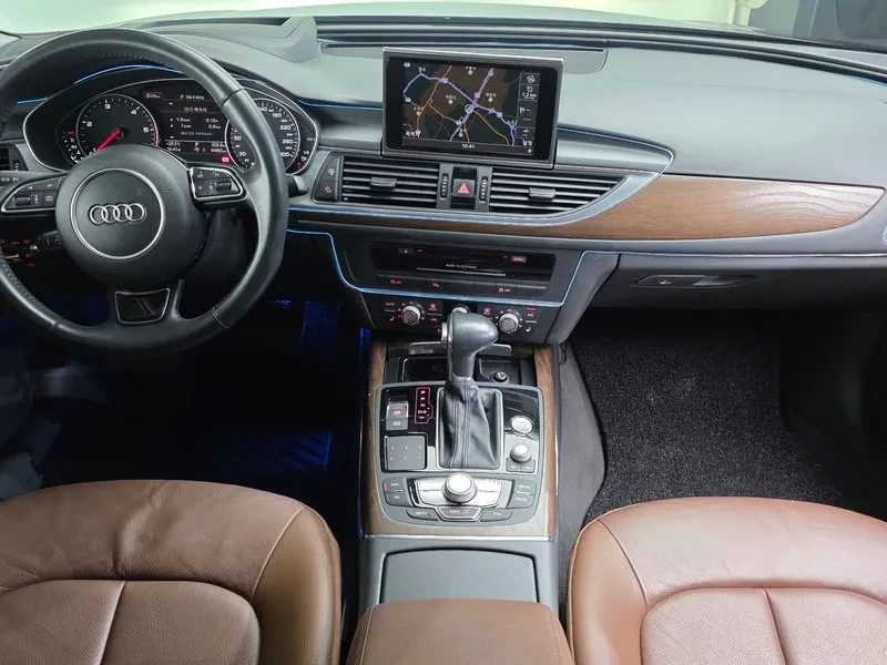 Audi A6 35 Tdi Dynamic C7, снимка 7 - Автомобили и джипове - 56117523