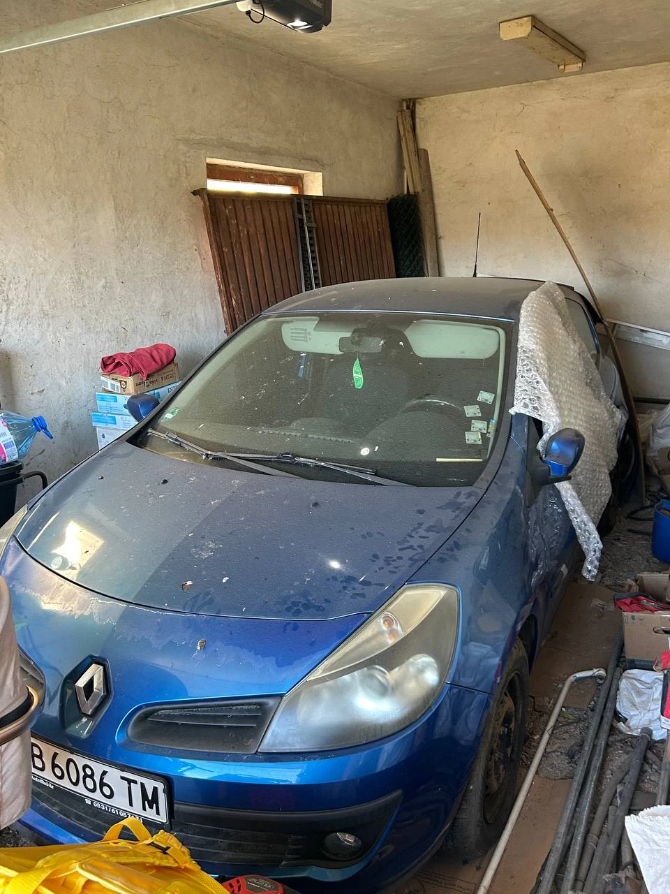 Renault Clio, снимка 1